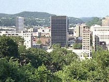 Image of Charleston, West Virginia Image of Charleston, West Virginia