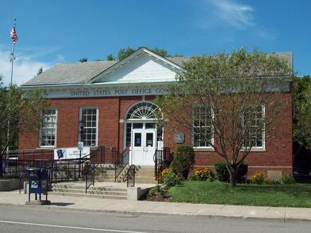 Image of Gowanda, New York Image of Gowanda, New York