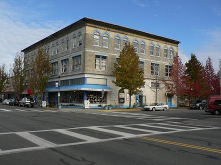 Image of Anacortes, Washington Image of Anacortes, Washington