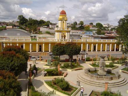 Imagen de Patzún Imagen de Patzún