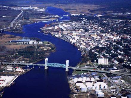 Bild von Wilmington (North Carolina) Bild von Wilmington (North Carolina)