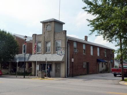 Image of Morgantown, Indiana Image of Morgantown, Indiana