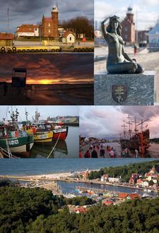 Obrázok Ustka Obrázok Ustka