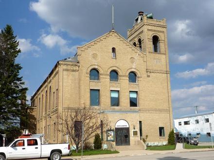 Image of Dauphin, Manitoba Image of Dauphin, Manitoba