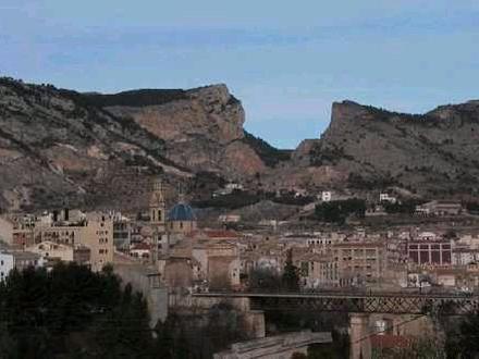 Immagine Alcoy (Spagna) Immagine Alcoy (Spagna)