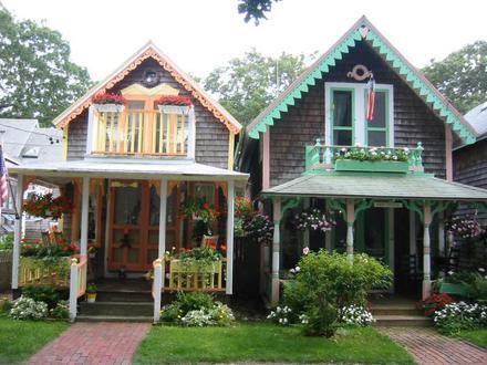 Изображение на Oak Bluffs Изображение на Oak Bluffs