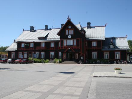 Bild på Vännäs Bild på Vännäs