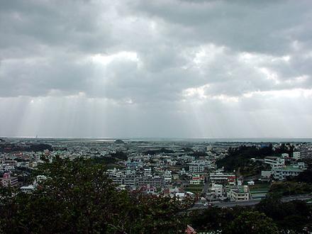 Image of Tomigusuku, Okinawa Image of Tomigusuku, Okinawa
