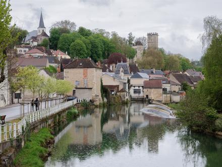 Image de Montbard Image de Montbard