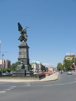 Slika mesta Крушевац Slika mesta Крушевац