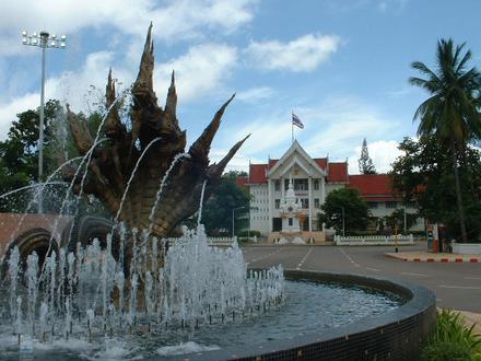 ภาพของ เทศบาลเมืองหนองคาย ภาพของ เทศบาลเมืองหนองคาย