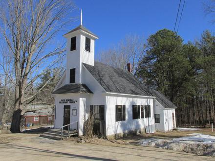 Image of East Wakefield, New Hampshire Image of East Wakefield, New Hampshire