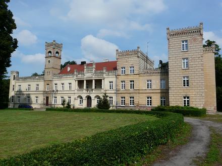 Zdjęcie dla: Gościeszyn (województwo wielkopolskie) Zdjęcie dla: Gościeszyn (województwo wielkopolskie)