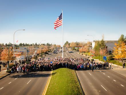 Image of Federal Way, Washington Image of Federal Way, Washington