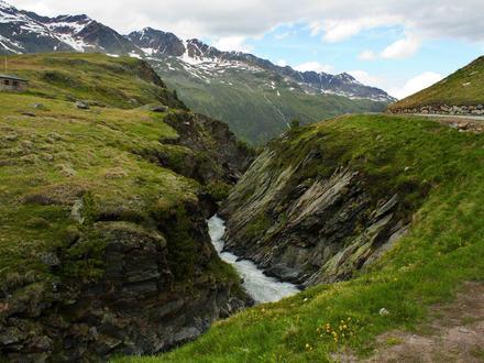 Slika mesta Obergurgl Slika mesta Obergurgl