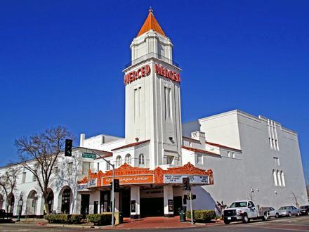 Hình ảnh về Merced, California Hình ảnh về Merced, California