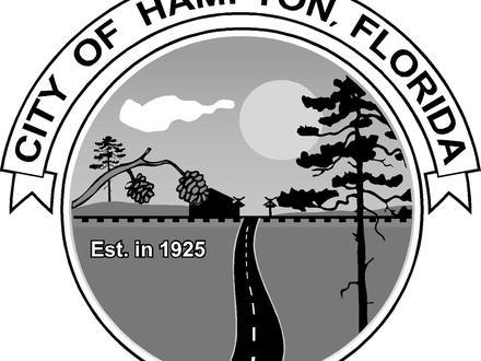 Image of Hampton, Florida Image of Hampton, Florida