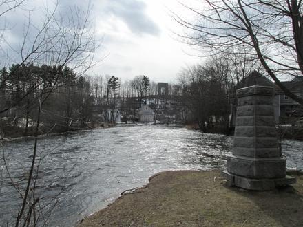Image of Tilton Northfield, New Hampshire Image of Tilton Northfield, New Hampshire