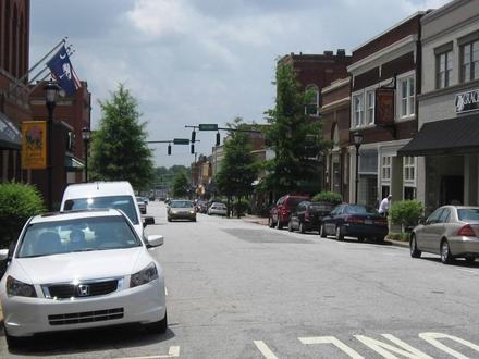 Image of Greer, South Carolina Image of Greer, South Carolina