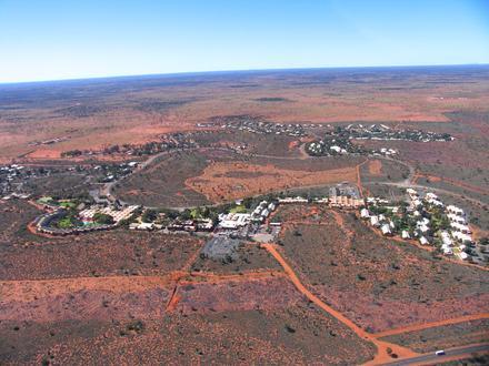 Yulara, Northern Territory Image