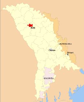 Imagine a Sadovoe, Bălți Imagine a Sadovoe, Bălți