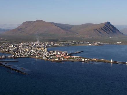 Mynd af Akranes Mynd af Akranes