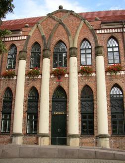 Bild von Parchim Bild von Parchim