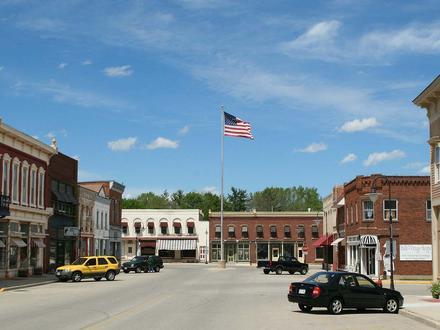 Image of Mazomanie, Wisconsin Image of Mazomanie, Wisconsin