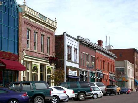Image of Laramie, Wyoming Image of Laramie, Wyoming
