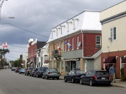 Image of Shawville, Quebec Image of Shawville, Quebec