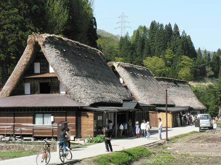 Image of Nanto, Toyama Image of Nanto, Toyama