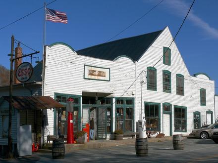 Image of Valle Crucis, North Carolina Image of Valle Crucis, North Carolina