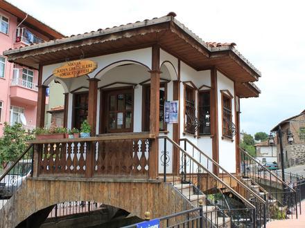 Slika mesta Никсар Slika mesta Никсар