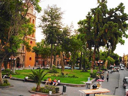 Image of San Luis Potosí City Image of San Luis Potosí City