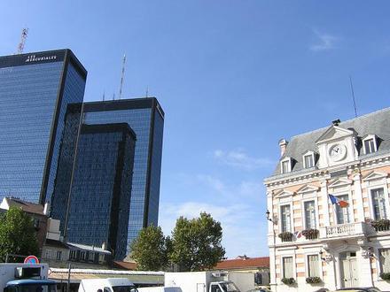 Image de Bagnolet Image de Bagnolet