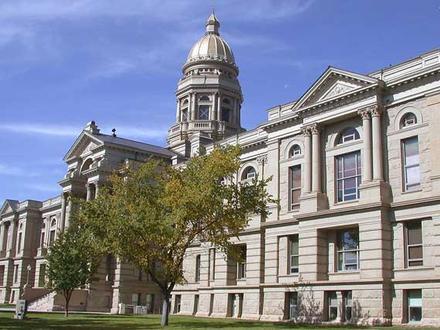 Image of Cheyenne, Wyoming Image of Cheyenne, Wyoming