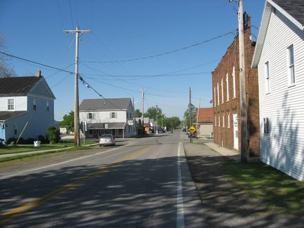 Imagen de East Liberty (Ohio) Imagen de East Liberty (Ohio)
