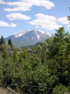Image of Snowmass, Colorado Image of Snowmass, Colorado