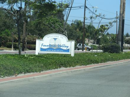 Image of Fountain Valley, California Image of Fountain Valley, California