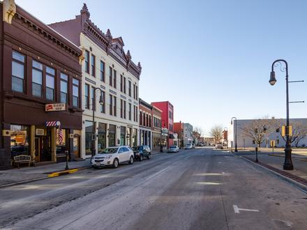 Image of Council Bluffs, Iowa Image of Council Bluffs, Iowa