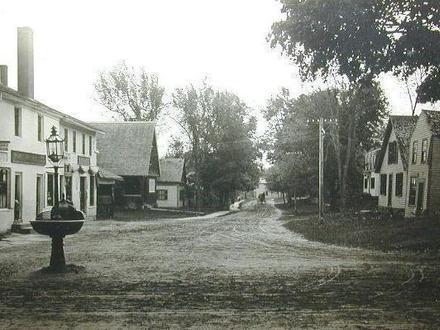 Image of New Ipswich, New Hampshire Image of New Ipswich, New Hampshire