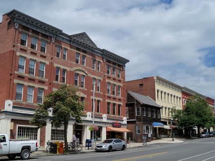 Image de Amherst (Massachusetts) Image de Amherst (Massachusetts)