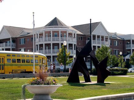 Image of Kenosha, Wisconsin Image of Kenosha, Wisconsin
