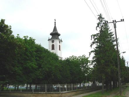 Slika mesta Гложан Slika mesta Гложан
