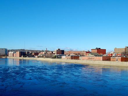 Image of Haverhill, Massachusetts Image of Haverhill, Massachusetts