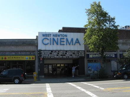 Image of West Newton, Massachusetts Image of West Newton, Massachusetts