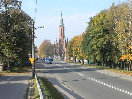 Zdjęcie dla: Rędziny (powiat częstochowski) Zdjęcie dla: Rędziny (powiat częstochowski)
