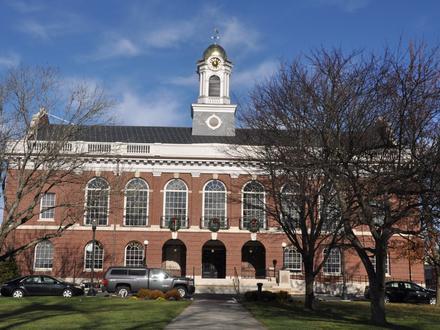 Image of Needham, Massachusetts Image of Needham, Massachusetts