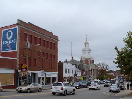 Dover, New Hampshire Image