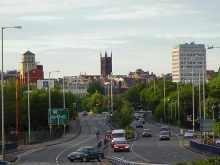 Hình ảnh về Wolverhampton Hình ảnh về Wolverhampton